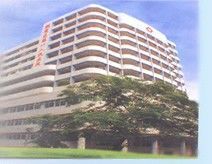 广州市越秀区中医医院环境